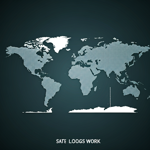 Global Logistics Map